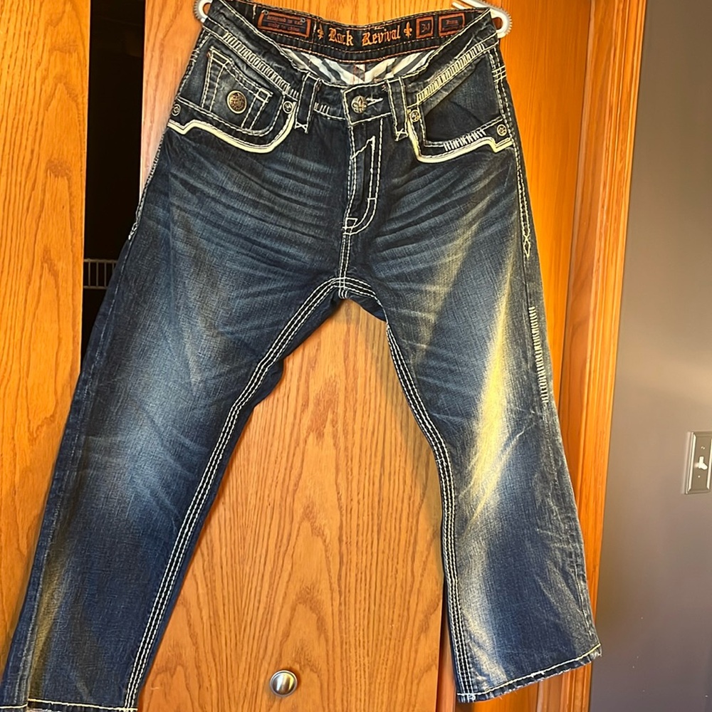 Rock Revival Jeans
